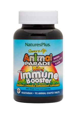 Natures Plus Animal Parade Kids Immune Booster 90's